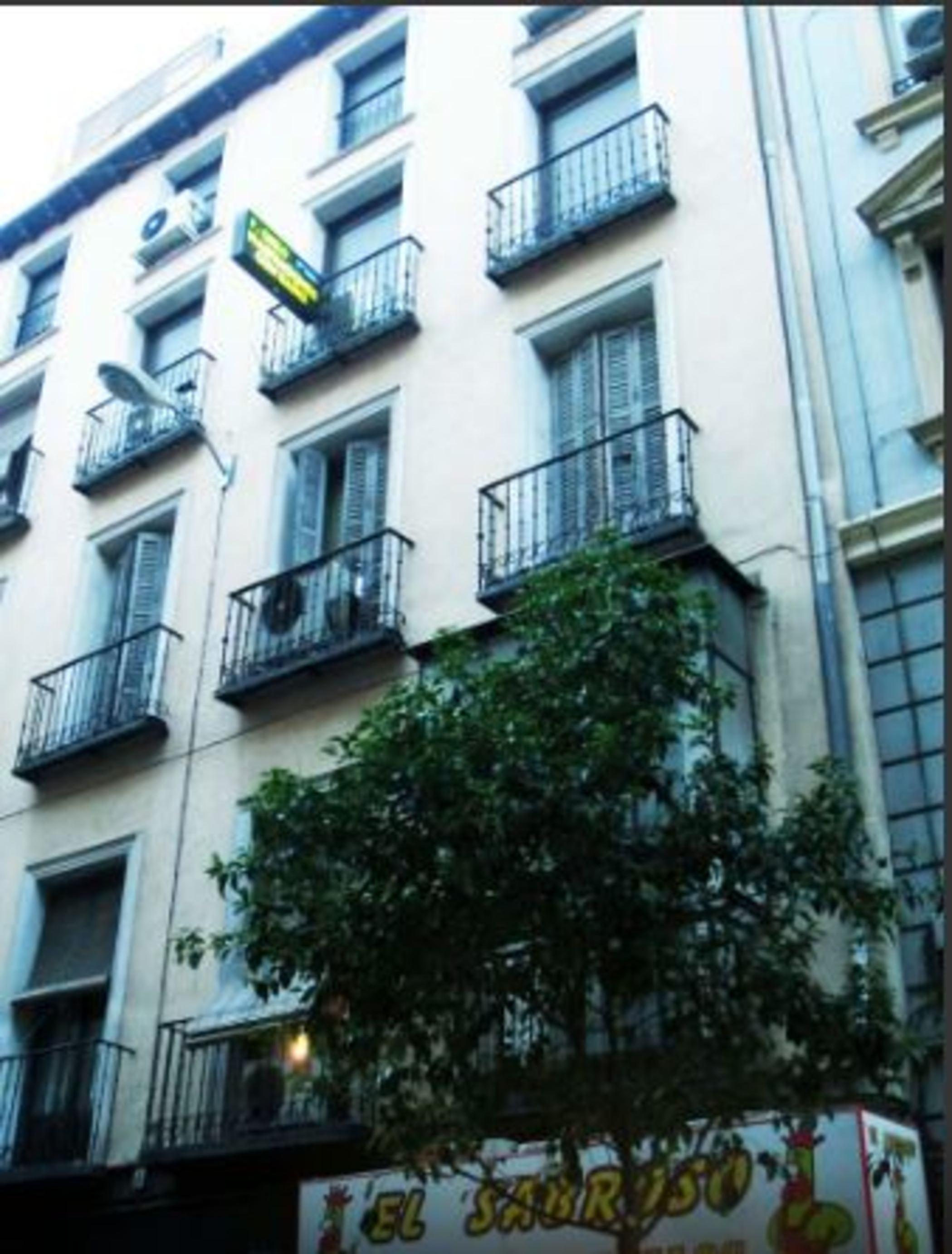 Ch Chelo Hotel Madrid Exterior photo
